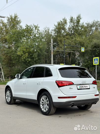 Audi Q5 2.0 AT, 2013, 190 731 км