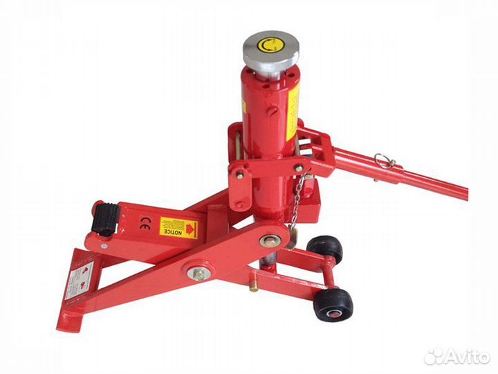 Домкрат для погрузчиков FJ-7, 7т