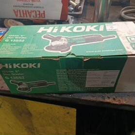 Ушм hikoki G 13ss 2