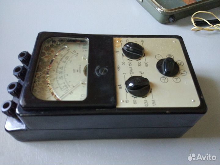 Комбинированный измерительный прибор 