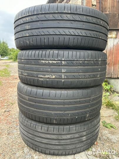 Continental ContiSportContact 5 235/55 R19 105V