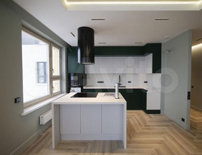 1-к. квартира, 37,1 м², 18/21 эт.