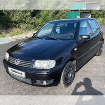 Volkswagen Polo 1.4 MT, 2000, 285 730 км, с пробегом, цена 287 000 руб.