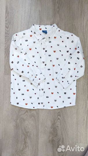 Рубашка детская