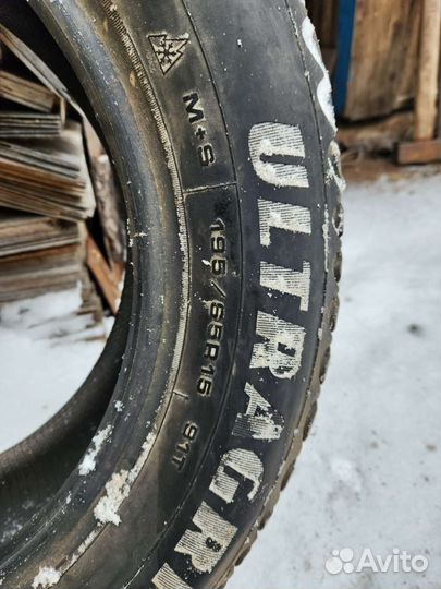Goodyear Ultragrip Ice Arctic 195/65 R15 91T