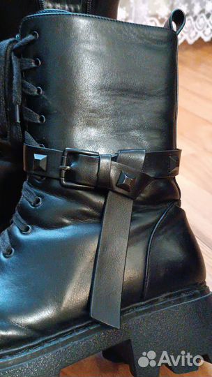 Ботинки женские зимние 40