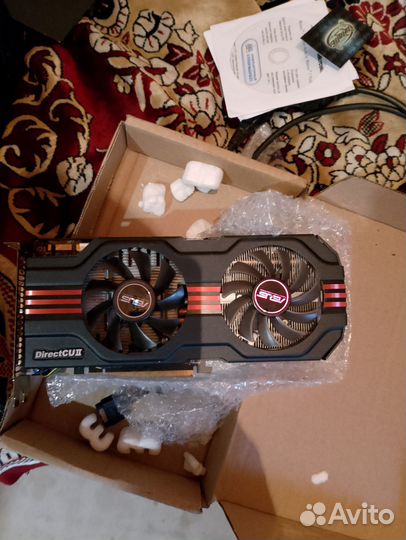 Видеокарта