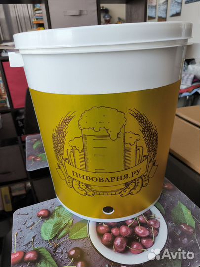 Домашняя мини пивоварня