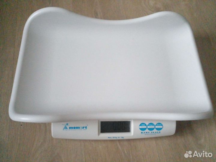 Детские весы для новорожденных
