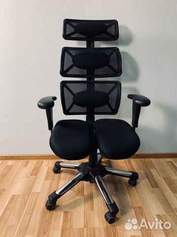 Ортопедическое кресло hara chair