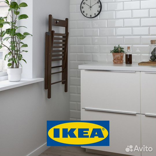 Складной стул IKEA