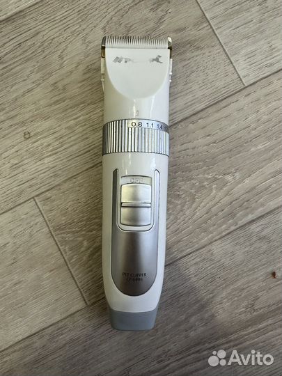 Машинка для стрижки животных