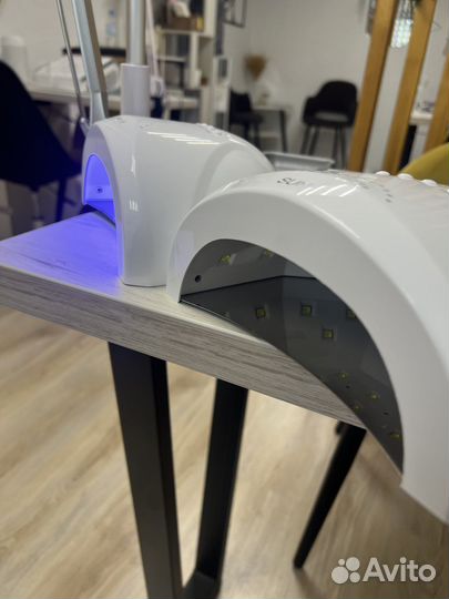 Лампа для маникюра