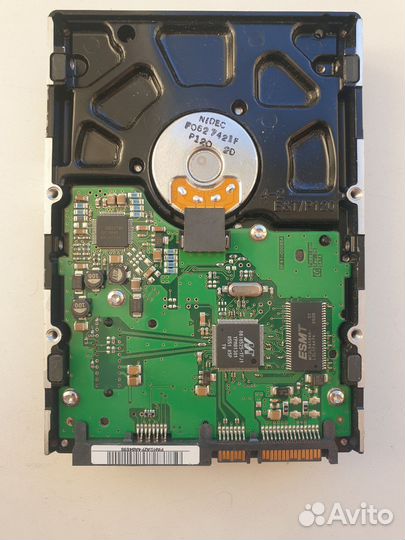 Жесткий диск HDD 200 Гб Samsung