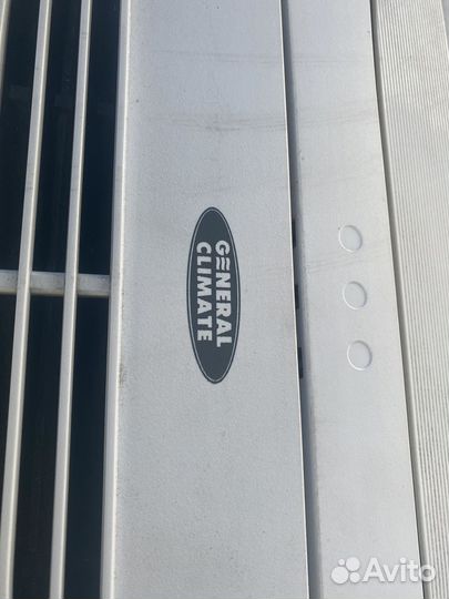 Кассетный кондиционер General Climate