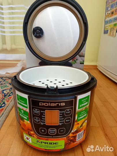 Мультиварка polaris