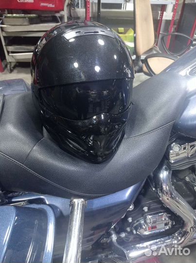 Шлем для мотоцикла бу
