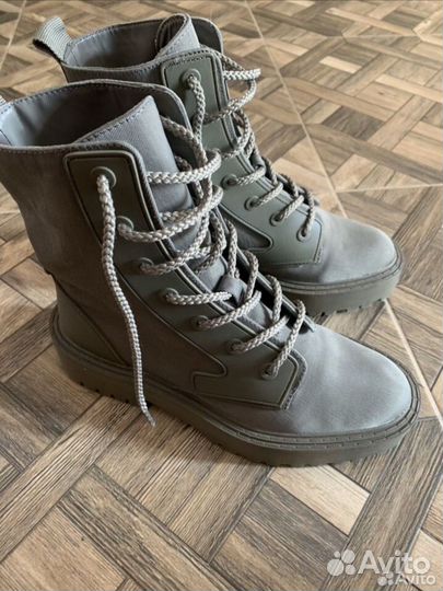 Ботинки zara 37