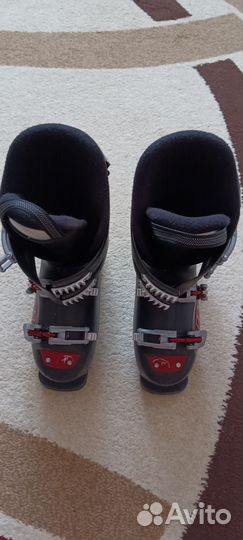 Горнолыжные ботинки детские 23.5