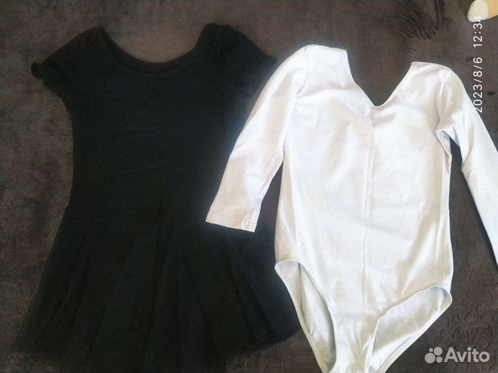 Купальник для гимнастики