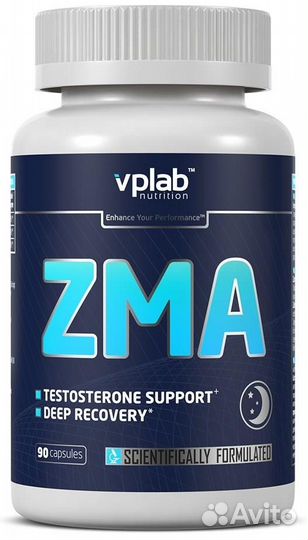 VP Laboratory ZMA (90капс)