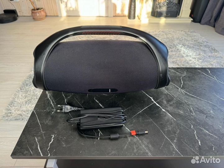 Колонка jbl boombox 2