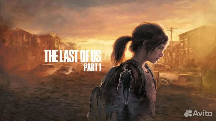 The Last Of Us Part 1 PS5