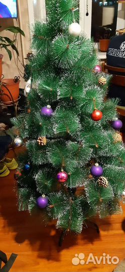 Новогодняя елка