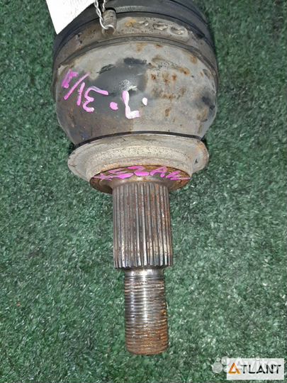 Привод передний левый mazda CX-5