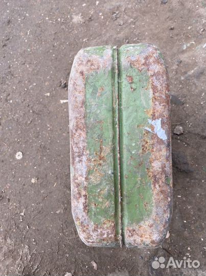 Канистра металлическая на 20 л