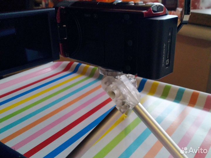 Видеокамера sony