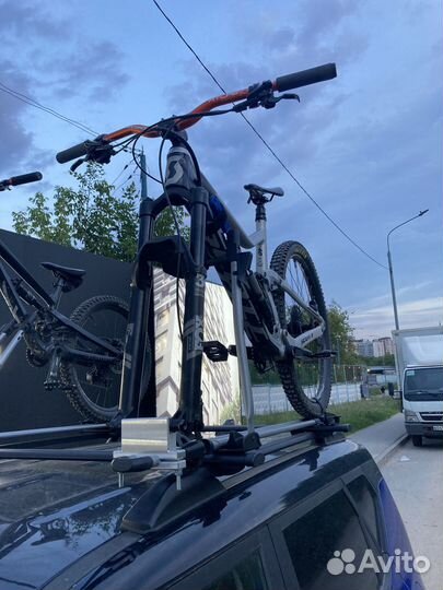 Адаптер под ось для Thule freeride 532