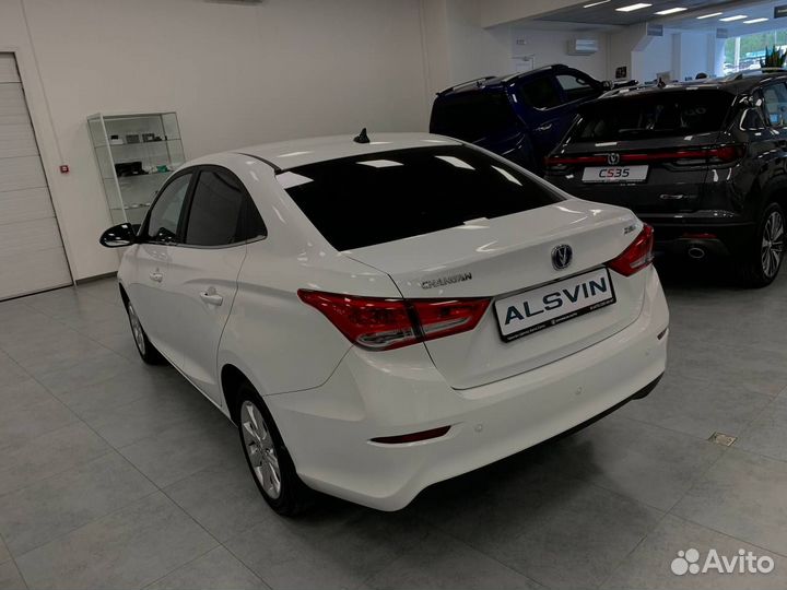 Changan Alsvin 1.5 AMT, 2023