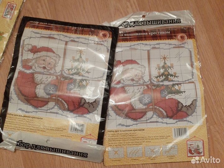 Новый набор для творчества