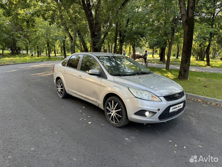 Ford Focus 2.0 МТ, 2008, 375 000 км