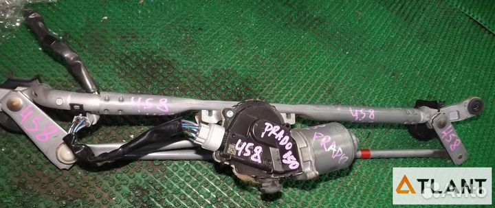 Мотор дворников toyota land cruiser prado