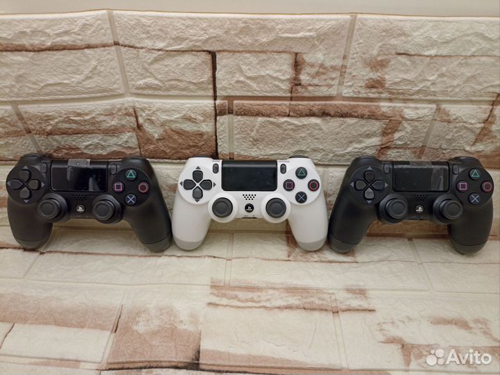 Геймпад Джойстик Sony PS4
