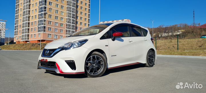 Nissan Note 1.2 AT, 2019, 72 600 км