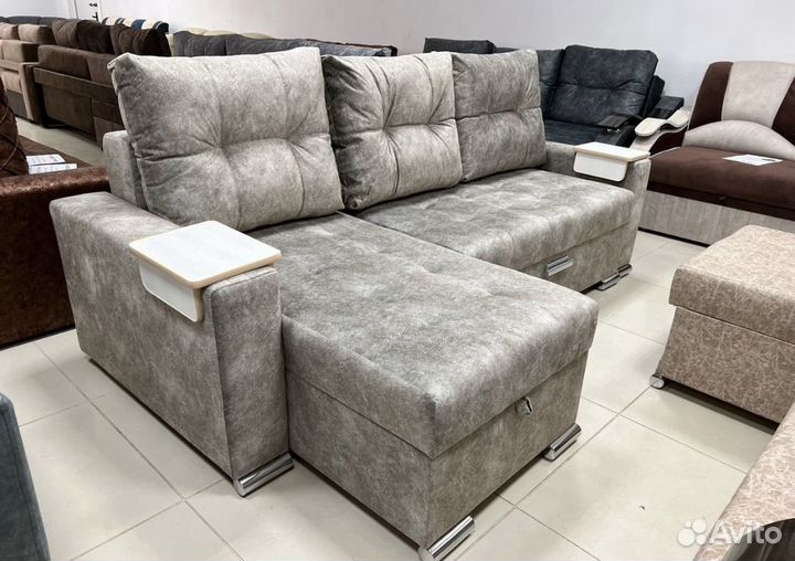 Угловой диван