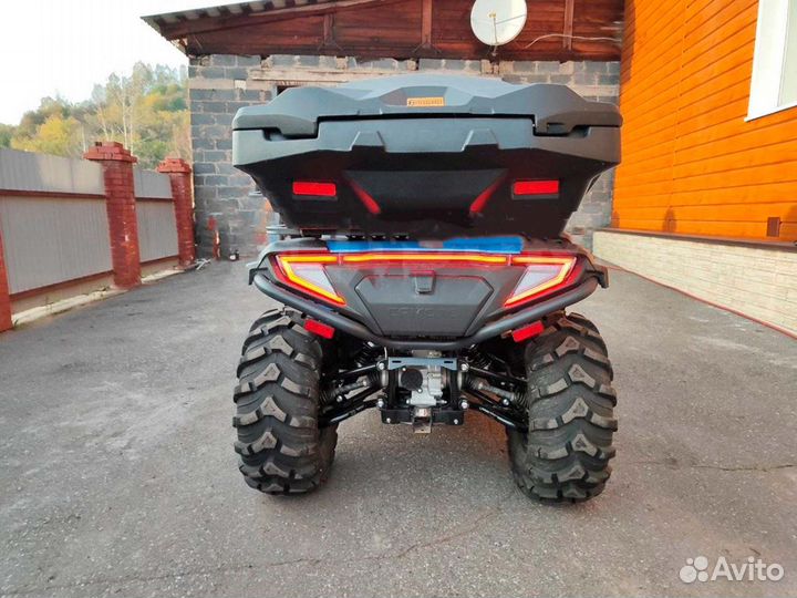 Квадроцикл CF Moto CForce 600 EPS Б/у