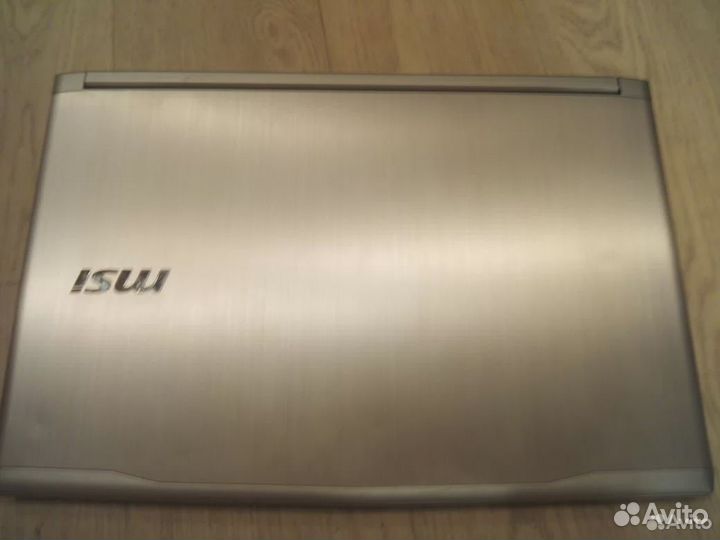 Игровой ноутбук 17.3