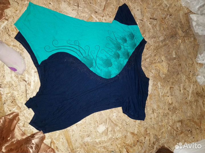 Женские вещи пакетом размер 66-70