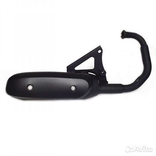 Глушитель Yamaha gear 2T 4KN