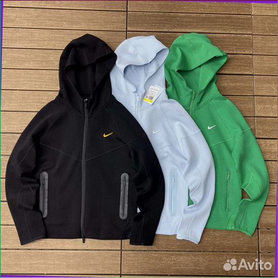 Толстовка Nike Tech Fleece Nocta (качество premium)