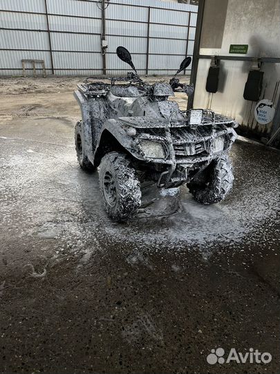 Квадроцикл stels atv 300b