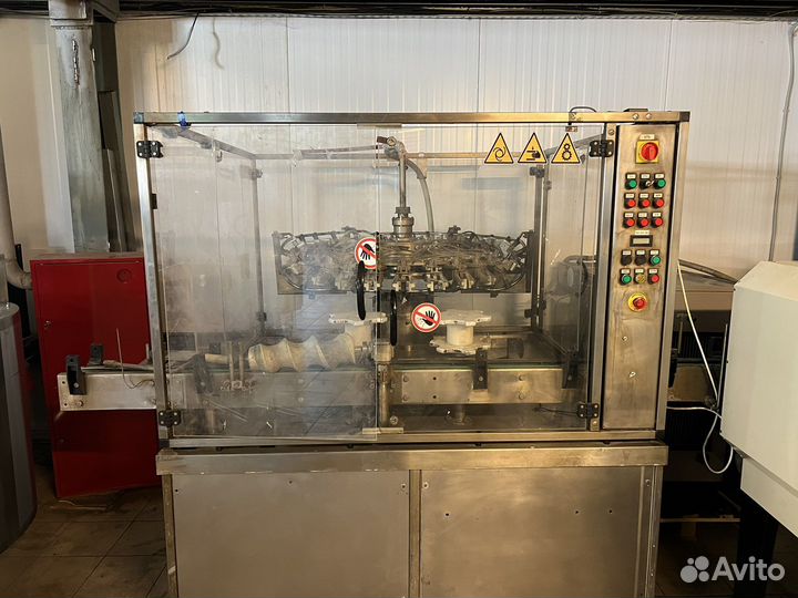 Ополаскиватель бутылок