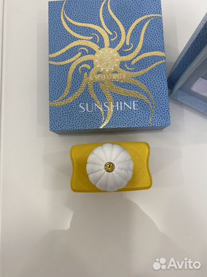 Amouage sunshine, 100 мл Оригинал