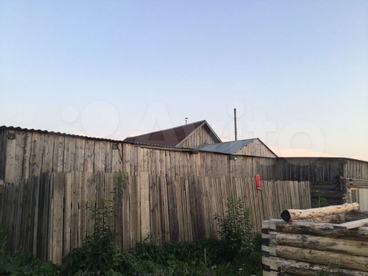 Дом 84,5 м² на участке 81,4 сот.