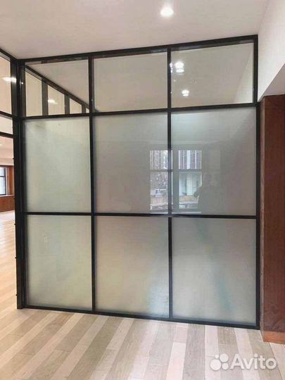 Раздвижные перегородки