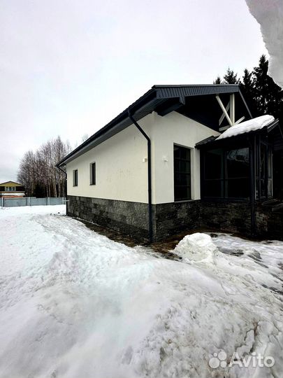 Панель для наружной отделки